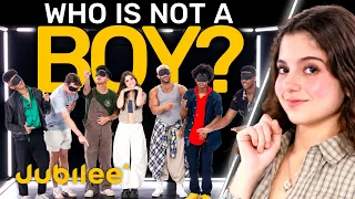 6 Boys vs 1 Secret Girl | Odd One Out