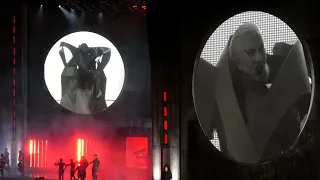 "Bad Romance & Just Dance & Poker Face" Lady Gaga@Metlife East Rutherford, NJ 8/11/22