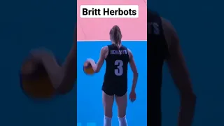 Britt Herbots Belgian number one spiker Belgium 🇧🇪