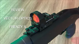 Review - Vector Optics Frenzy X