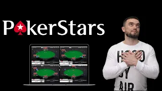 Разбор раздач NL100 Zoom на PokerStars