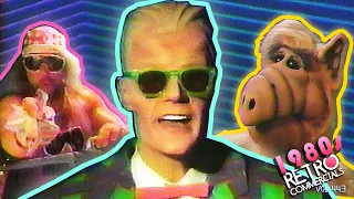 Amazing Commercials from a 1987 VHS tape!  📼 Retro Commercials VOL 443