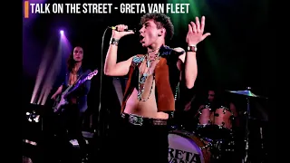 Talk on The Street - Greta Van Fleet (TRADUÇÃO LEGENDADO)
