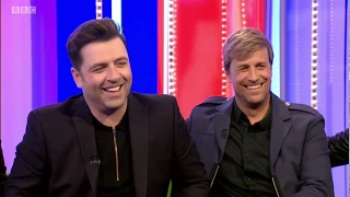 Westlife - The One Show - Part 2 of 3 - 13th September 2019