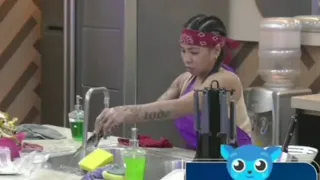 PBB DAY 32: MADAM INUTZ ANG SIPAG SA BAHAY NI KUYA