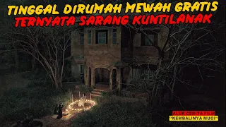 RUMAH KU SARANG KUNTILANAK MERAH !!!