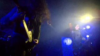 Septicflesh 09 Lovecraft's Death Live22.03.15@Rock'n'Roll Arena