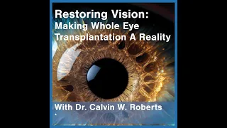 Restoring Vision: Making Whole Eye Transplantation a Reality