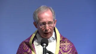 Mons. Guido Marini (Rimini 2019)