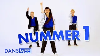 Nummer 1 // DansMee! // Make Some Noise Kids