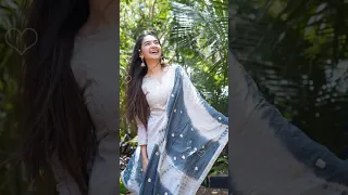 Tu kheech meri photo 😍#cute superstar Anushka sen 🤩😘😘🥰 new WhatsApp status 💕