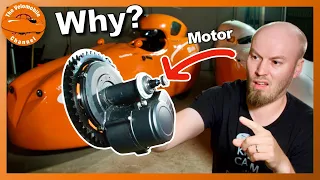 I Mounted a Motor to My Velomobile - But Why?