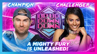 TYLER BREEZE vs. ZELINA VEGA: UpUpDownDown Championship Match