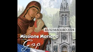 Biancavilla:preparativi per la missione Mariana a Gap con la copia dell'Icona Madonna dell'Elemosina