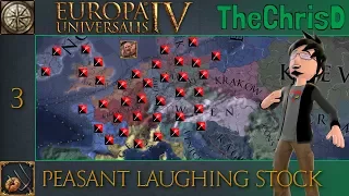 EU4: Third Rome – 🤣 Laughingstock of Hemmingstedt 3