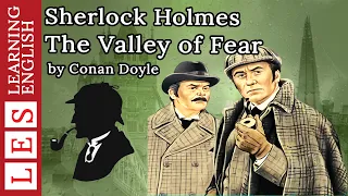 Learn English through story ✿ Level 1: Sherlock Holmes The Valley of Fear