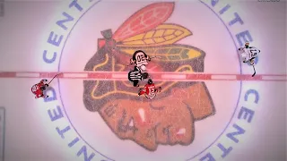 FULL OVERTIME BETWEEN THE BLACKHAWKS AND GOLDEN KNIGHTS [4/27/22]