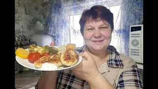 ЭТО НЕ ПРОСТО #КАРТОФЕЛЬНЫЕ #ЗРАЗЫ С ГРИБАМИ🍄 🥔ЭТО ПРОСТО ВЗРЫВ ВКУСА 😋👌👍