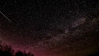Night Sky Time Lapse on May 5, 2024