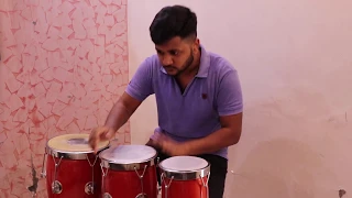 Yeh Mera Dil Pyar ka Deewna | Congo Cover | Kush Aggarwal