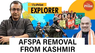Amit Shah’s promise to lift AFSPA from Kashmir a game-changer in India’s counter-insurgency doctrine