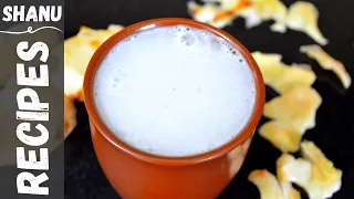 Refreshing Palm Fruit Juice Recipe | Palm Fruit | Summer Drink Recipe #20