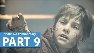 A Plague Tale: Innocence - Gameplay Walkthrough Part 9 - No Commentary