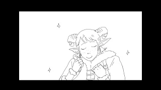 ‘Ruby of the Sea’ | Critical Role (animatic)