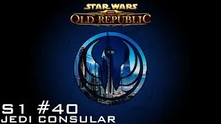 Star Wars: The Old Republic -  JEDI CONSULAR [Level 24] - S1 Episode 40: The Carida