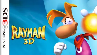 Rayman 3D - Longplay | 3DS