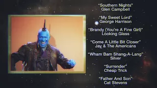 Guardians of the Galaxy Vol.2 - Retro 80s Music Collection Graphics