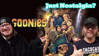 Is The Goonies really good or is it Nostalgia?  -  Demented Collective