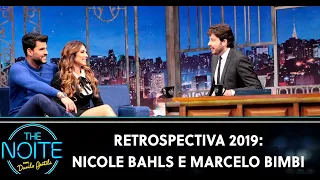 Retrospectiva 2019: Nicole Bahls e Marcelo Bimbi | The Noite (03/02/20)