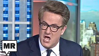 Morning Joe HUMILIATED During Israel-Palestine Debate