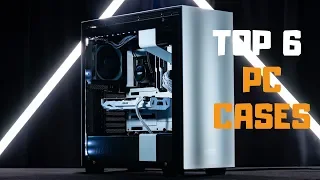 Best PC Cases in 2019 - Top 6 PC Cases Review