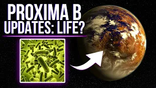 Proxima B Updates: Could There Be Life On The Closest Exoplanet?