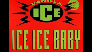 Vanilla Ice - Ice Ice Baby (Radio Mix Edit)