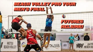 Beach Pro Tour Helsinki Futures 2023 - Men's Final