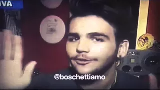 IL VOLO-IGNAZIO BOSCHETTO-VITA IN DIRETTA