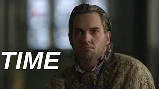 (The Tudors) Henry VIII Tribute - Time