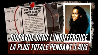 Et si vous disparaissiez… manqueriez-vous à quelqu’un ? Affaire Joyce Vincent