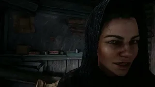 Wounded John Is Scolded By Abigail - RDR 2