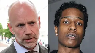 ASAP ROCKY’S LAWYER, HENRIK OLSEN LIJA WAS SHOT IN HEAD AND CHEST FRIDAY MORNING....