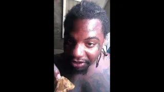 Eating Bomb Chili Cheese Nachos Via Facebook Live With The Big Homie In A California Prison.