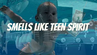 Nirvana - Smells Like Teen Spirit (Acoustic Instrumental)