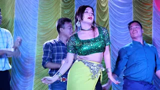 Actress Sushmita Reang 1st Time Live Perform "NORTHEAST KA SUWALI" || Sushmita Reang Dance Group