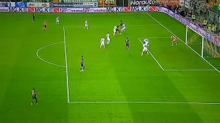 IL GOAL DI MATUIDI CONTRO IL PARMA!(1-2)