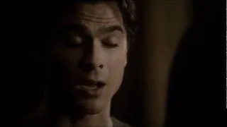 Elena le pide perdón a Damon (EP 2x18)