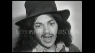 Free • Interview • 1971 [Reelin' In The Years Archive]