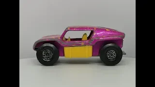 Matchbox Series No 30 Beach Buggy - Custom Video